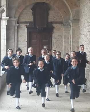 Petits chanteurs de Saint Marc